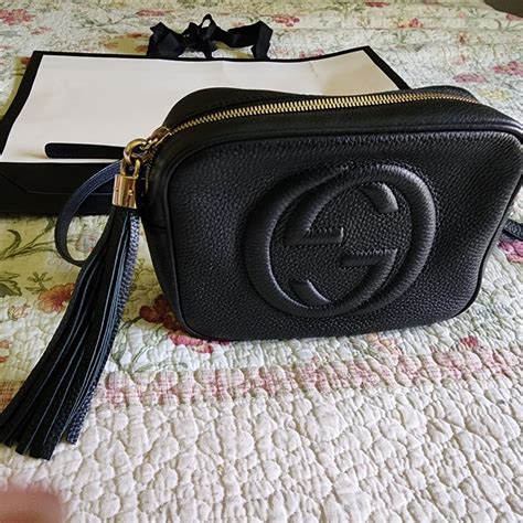 gucci soho singapore price|gucci soho crossbody black.